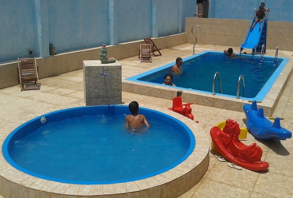 Grande Hotel Santo Antonio Tucano Ngoại thất bức ảnh