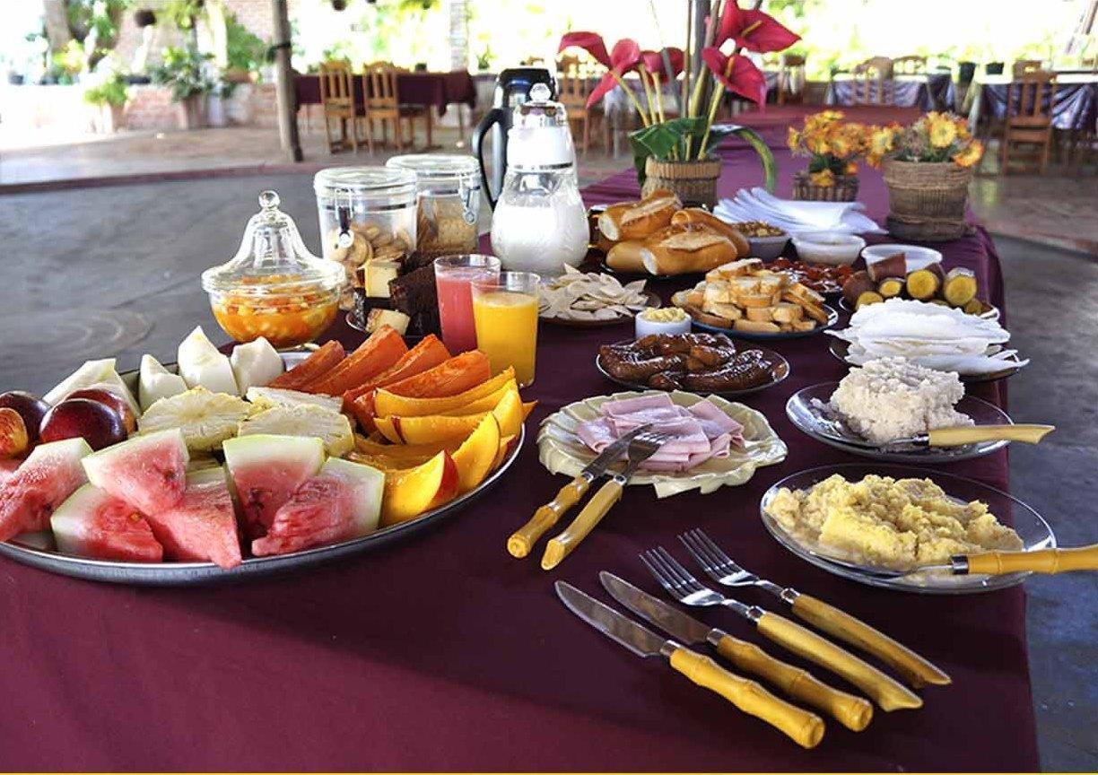 Grande Hotel Santo Antonio Tucano Ngoại thất bức ảnh